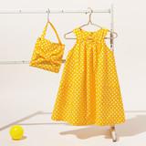 型紙で作るジャンパースカートの作り方 80~130cmサイズ- ハンドメイドチャンネル