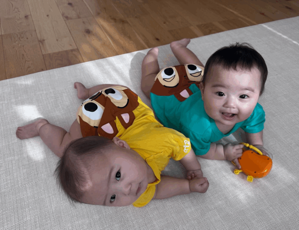 変顔ベビーが、イケメン・美女になって帰って来た！│AMOMA公式 母乳育児向け専門ハーブティー、アロマ、マッサージオイルAMOMAnatural care通販サイト