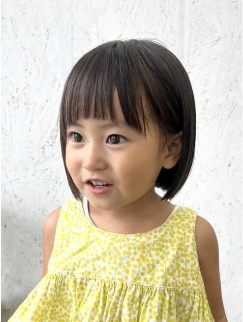 子供の散髪を自宅で挑戦！3歳女の子のカットが1時間で完成＾＾EasyRamble