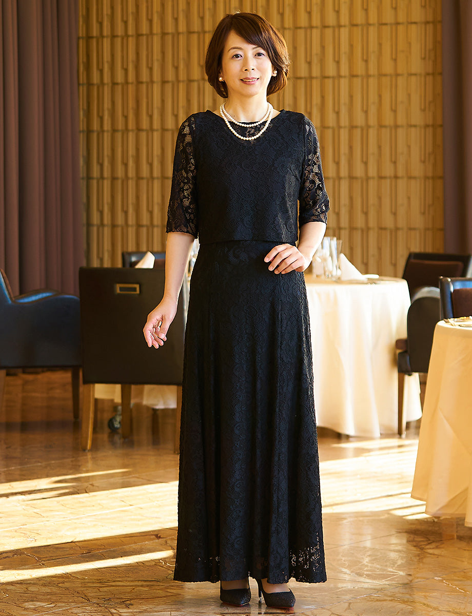 新郎新婦の「母親」の洋装 レンタル？通販？会場によって違う選び方のポイント今どきウェディングの最新情報と結婚準備完全ガイド「Pridal