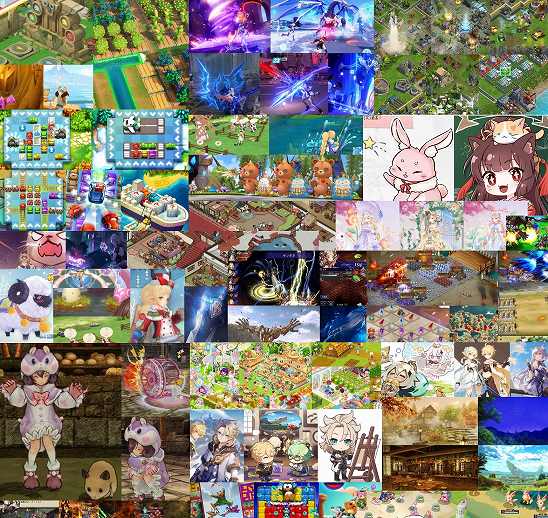 女の子におすすめの可愛いスマホゲームアプリ 20選MSYゲームズ