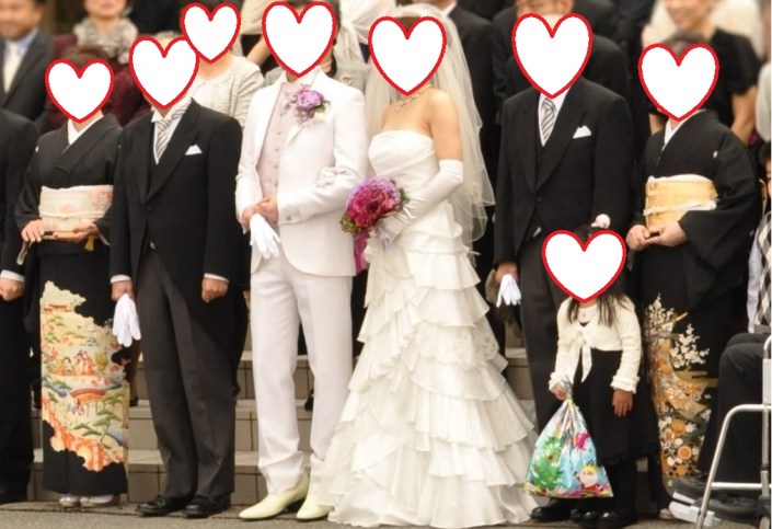 決定版 家族でフォトウェディング親の服装はこれでOK！ - 結婚写真・フォトウェディングのお役立ち情報阿部写真館-大阪本町靭公園店