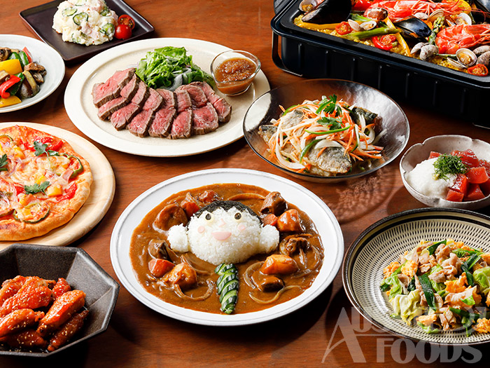 皆で食べるご飯っておいしい！“父の日”のおもてなしレシピ＆盛り付けのコツ 3ページ目キナリノ