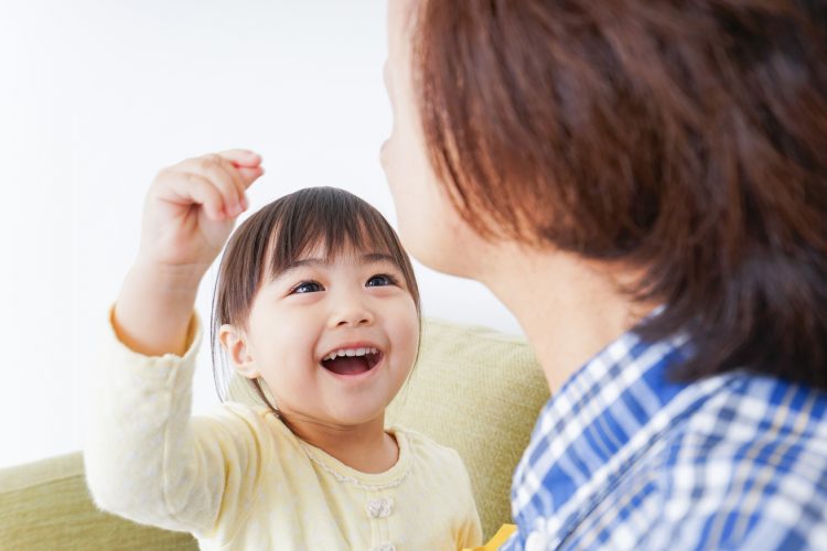 かわいい孫の写真素材55326548- PIXTA