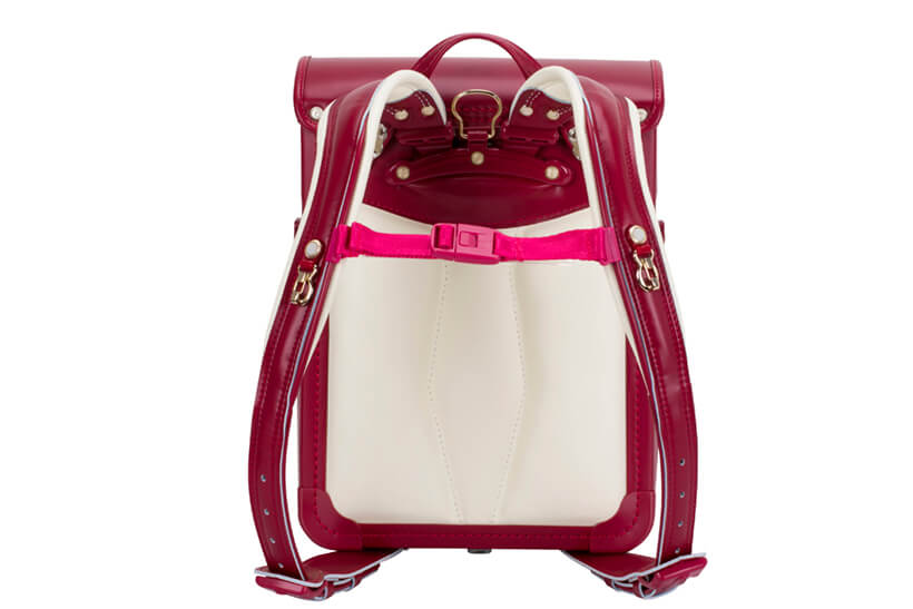 ピンク色の女の子向けランドセル フィットちゃんランドセル 2026年度公式サイト