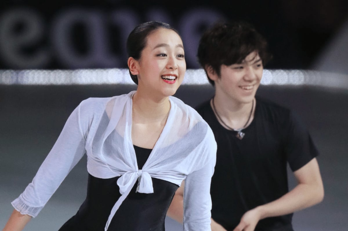 たまに振り切れてブチギレる」浅田真央、村上佳菜子と断絶報道 同期が明かしていた意外な素顔Smart FLASH スマフラ 光文社週刊誌