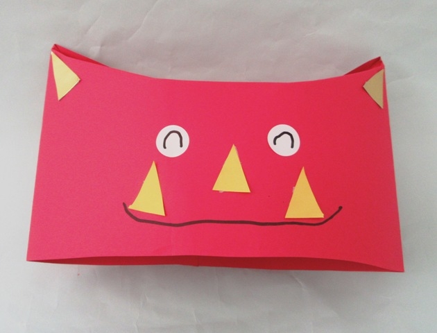 0歳児 2月節分を楽しむ壁面・製作アイディア5選保育士を応援する情報サイト 保育と暮らしをすこやかに ほいくらし