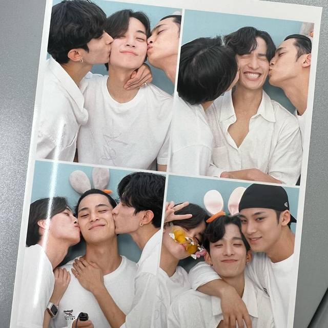 4人で撮るのにおすすめのプリ機TikTok