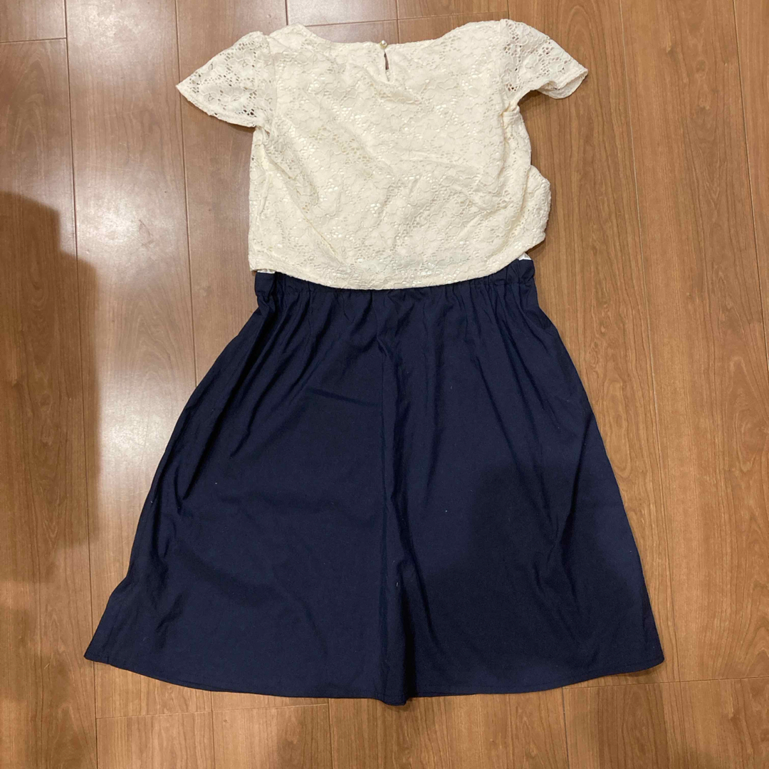 Birthday Suits ダークブルー ポロシャツスタイル ロングワンピース ギャザーシャツ ワンピース マタニティ・授乳服 出産後も長く使えるマタニティ ワンピース 品番：10045マタニティウェア・授乳服通販 エンジェリーベ 公式