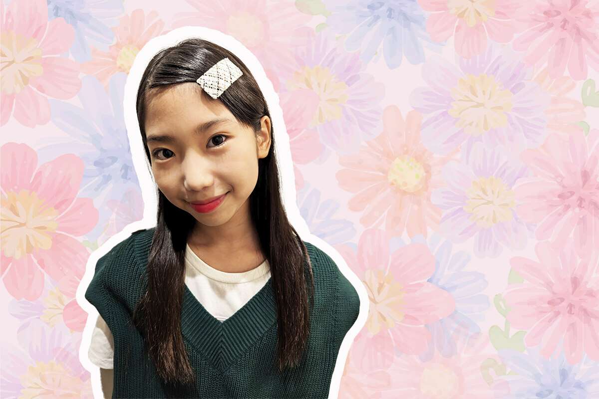 子どもの前髪の切り方！ママが簡単にできる方法は？伸ばしかけアレンジも3ページ