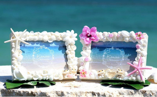 オリジナルフォトフレームの手作り方法