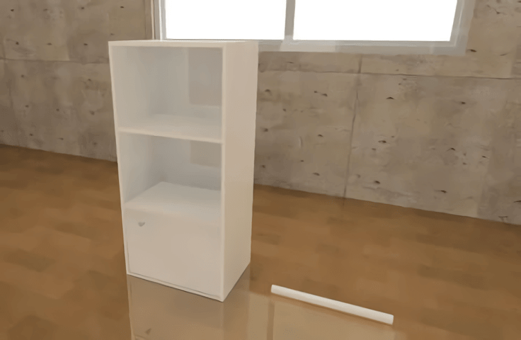 カラーボックスで犬用の服を収納できるクローゼットをかんたんDIY！HOUSTO おウチの収納.com