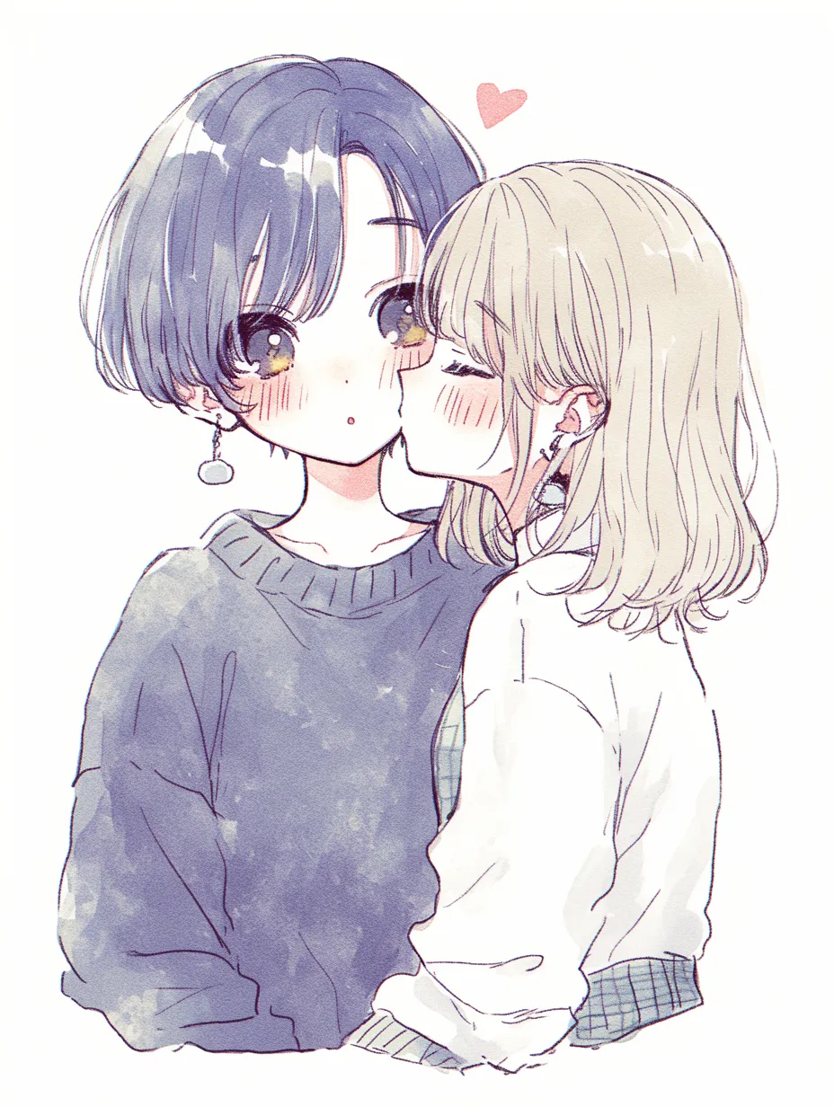 カップルイラストで楽しむゆるかわコーデと記念日デザインの魅力2025 年のリアルなLemon8ユーザー体験