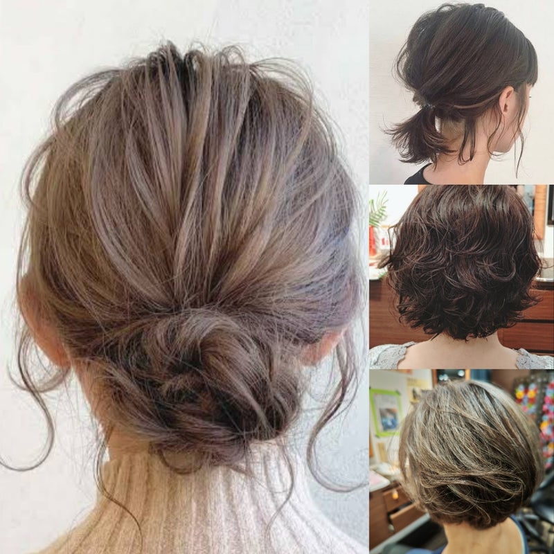 卒業式に出席する母親必見！おすすめの簡単ヘアアレンジを長さ別に紹介コラムアトリエはるか公式サイト