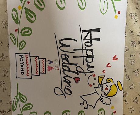 結婚式の招待状・ゲストカードのメッセージの文例紹介！書き方やマナーについても解説結婚式・二次会のゲスト向け！お呼ばれ情報サイト