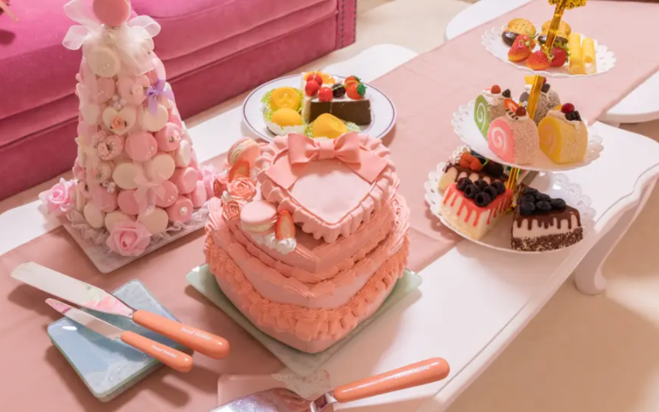 推し誕生日ケーキ 作り方TikTok