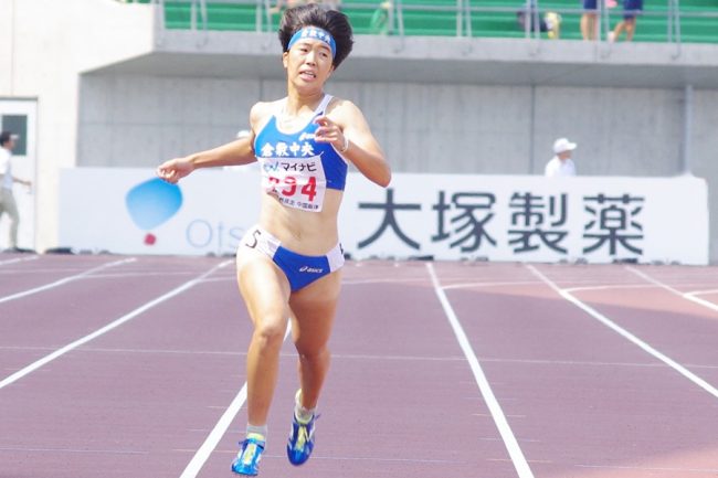 福島千里さん、引退セレモニーでエール「私の日本記録が更新されることを心待ちに」 スポーツ デイリースポーツ online