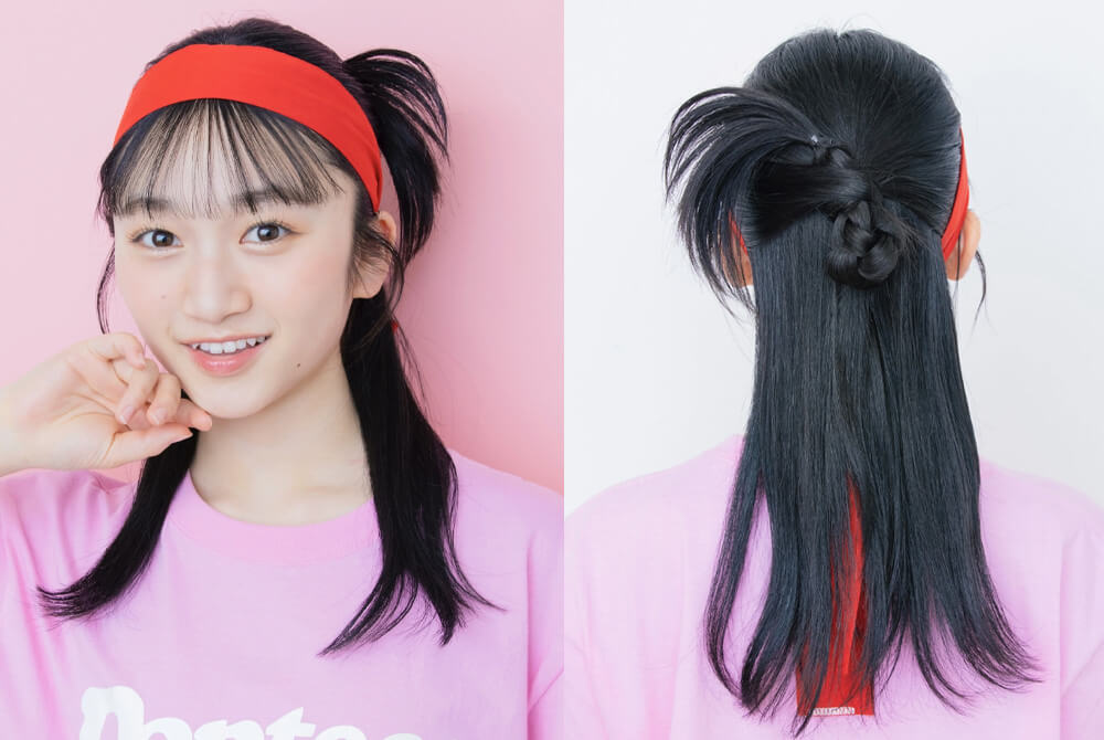 多毛高校生のためのお団子ヘアアレンジの完全ガイド2025 年のリアルなLemon8ユーザー体験