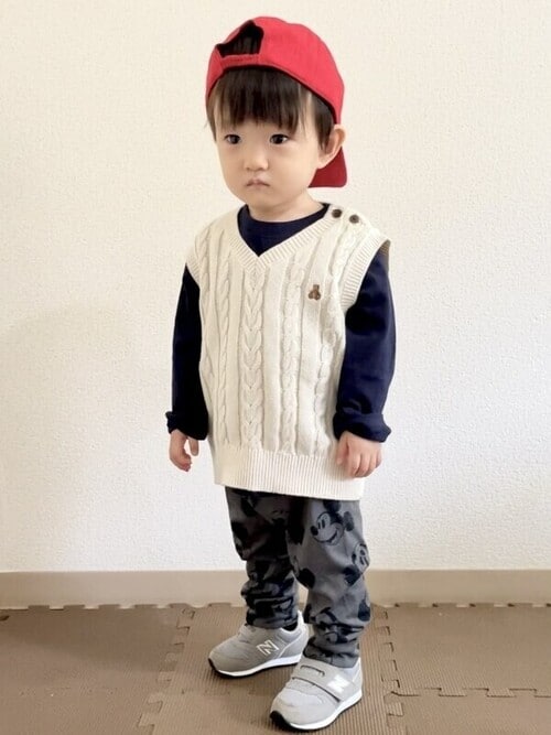 ベビー キルトベスト アウター ベビーhakka baby ハッカベビー HAKKA公式オンラインショップ