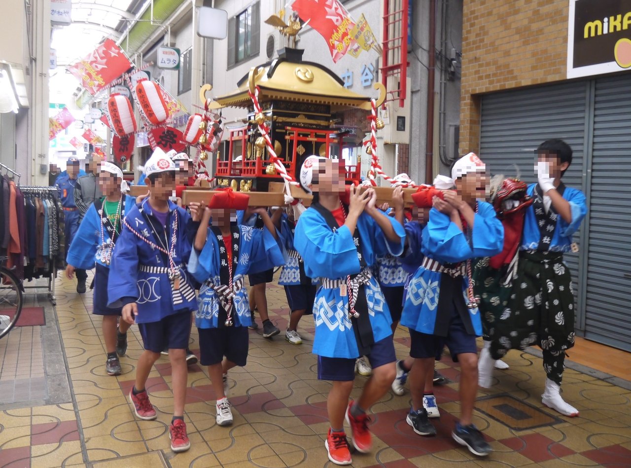 こどもみこし地域子育て支援拠点 はっちブログ