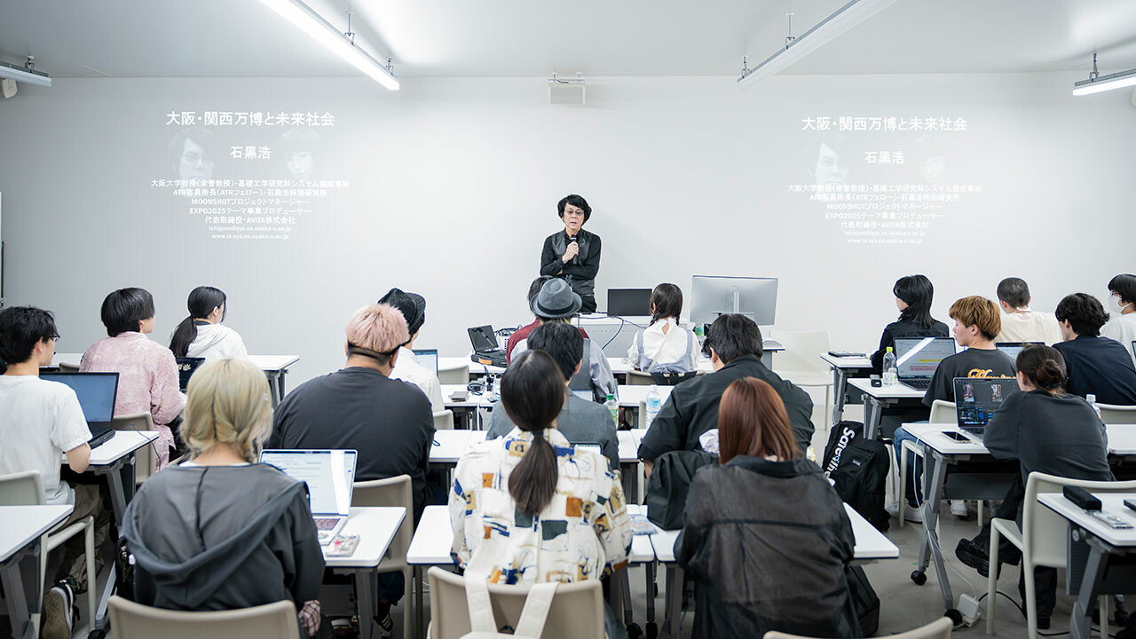 『自分そっくりなロボットが教えてくれたこと』 石黒 浩さんコラム 第1回