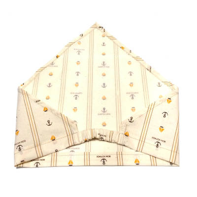 100均アイテム2つだけ！かんたんな三角巾の作り方＊小学中～高学年ナースでもっと自由に生きる