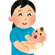 母乳育児 イラストの写真素材 - PIXTA