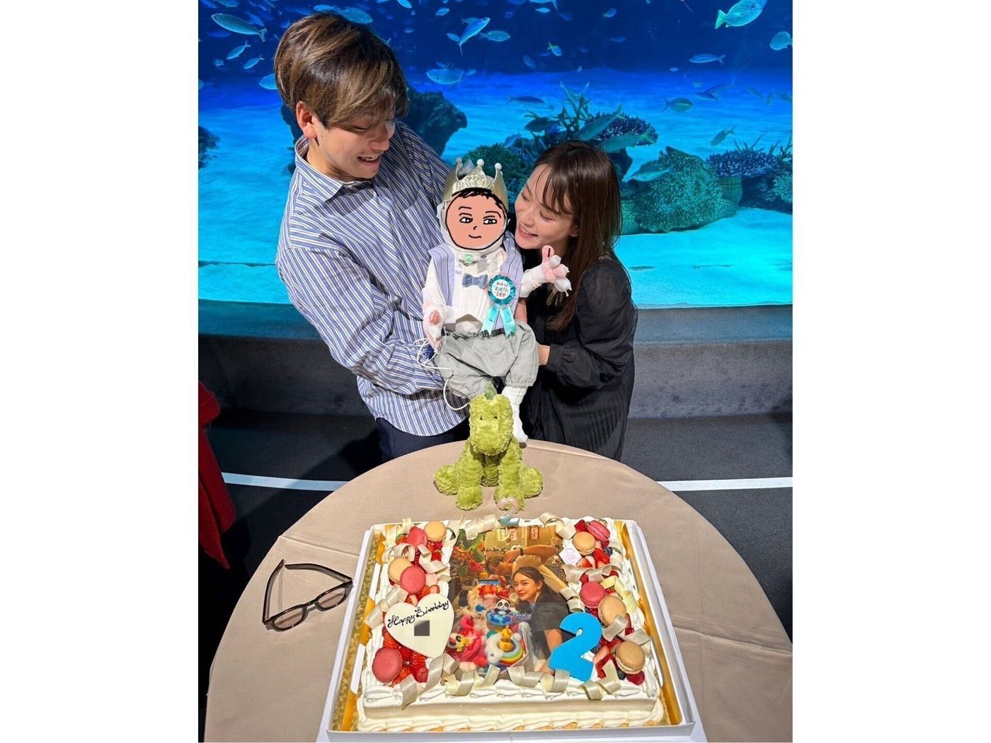 YouTuber関根りさ、息子の死を報告 難病公表していた「本当によく頑張った人生でした」 - モデルプレス