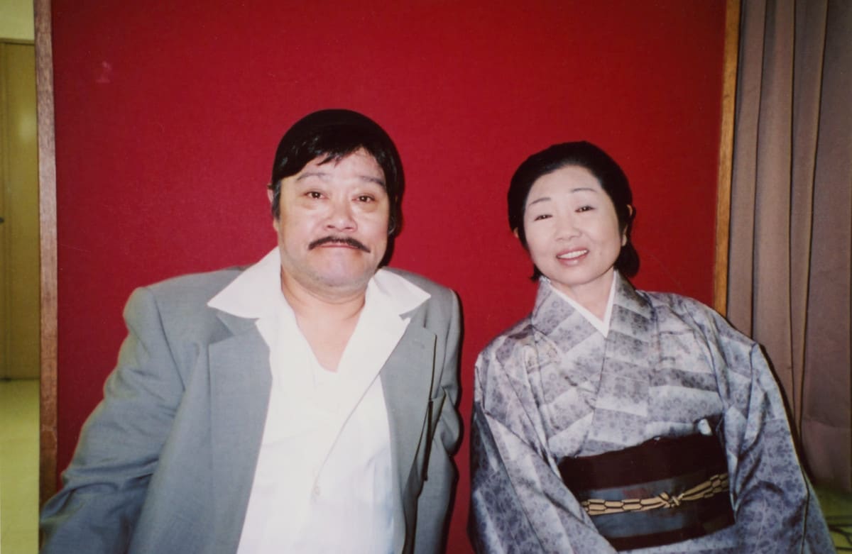 画像 西田敏行の妻は美人社長！子供は娘2人の美形家族！haruharuブログ