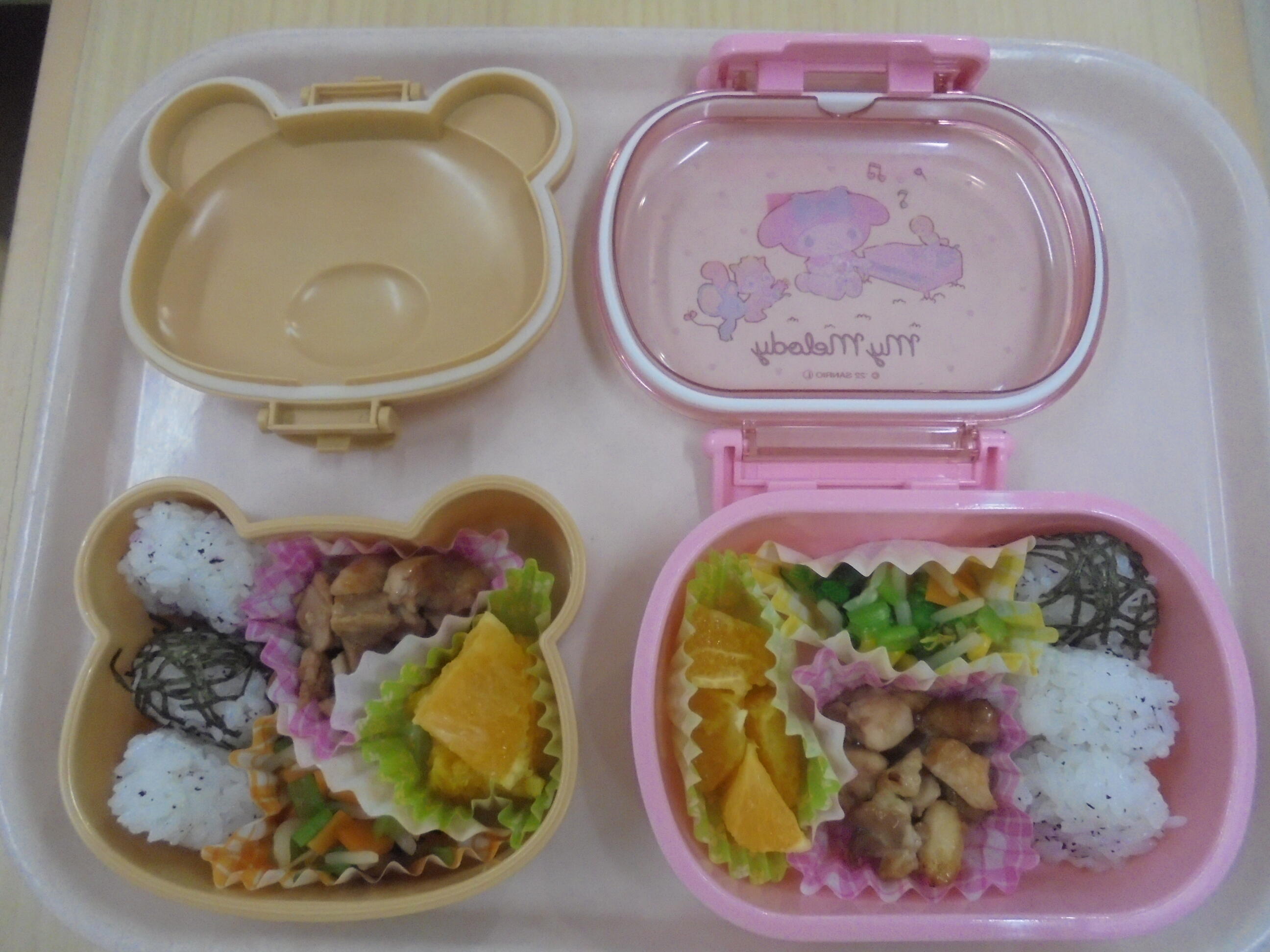 保育園・幼稚園の遠足お弁当レシピ20選！子どもが喜ぶ詰め方も解説楽天市場Mama's Life