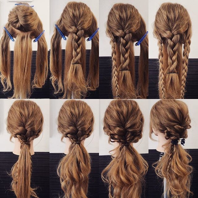 結婚式のお呼ばれに好印象なダウンスタイル 8選 簡単な巻き髪も紹介美的.com