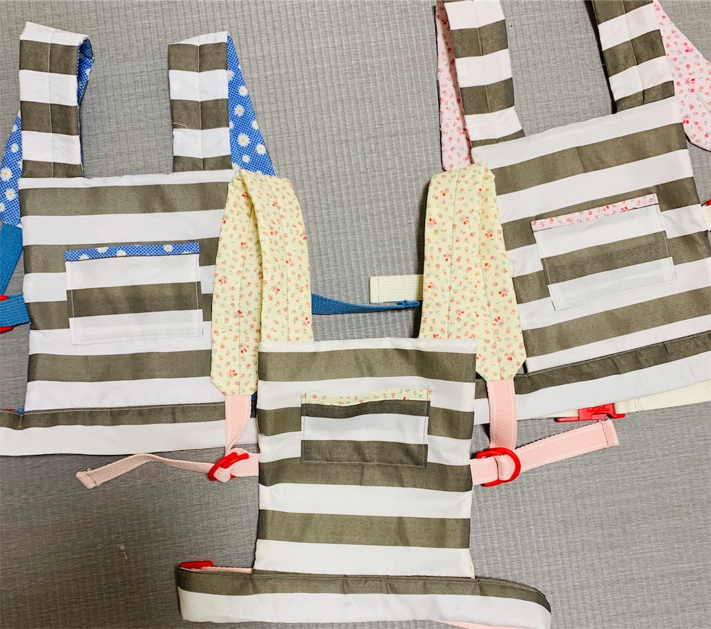 超簡単 子供用”おんぶ紐”を手作りしよう！ぬいぐるみやお人形のお世話大好き！ - 楽しく生きろ