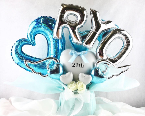 タグ付けありがとうございました😊 可愛いです❣️ @___mellyme0w_ 様❣️ ・ ⁡本人不在の誕生日推しの誕生日推しいる生活本人不在の誕生日会本人不在の生誕祭本人不在のお誕生日会量産型ヲタク量産型ヘアメ量産型女子量産型ジャニオタ推し活