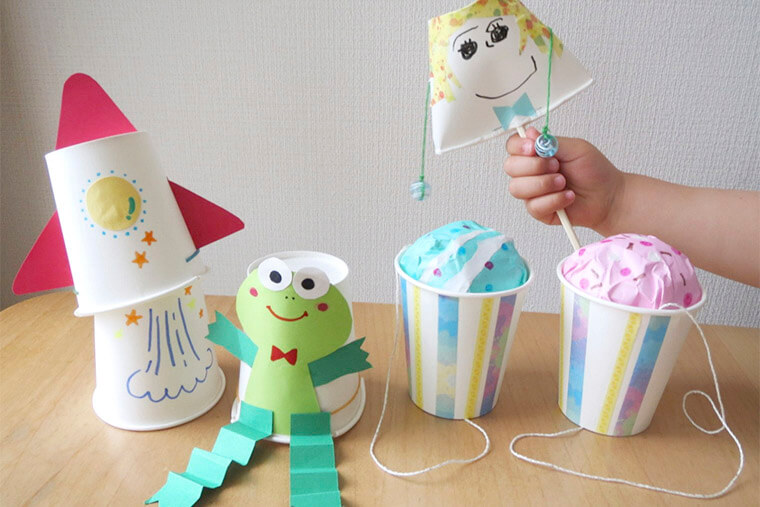 あそべるおもちゃみの回りにあるものをつかう 楽しいおもちゃの作り方：きむらゆういち 宮本えつよし WILLこども知育研究所 - 金の星社