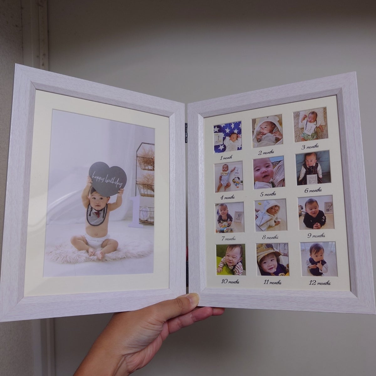 月齢フォトグッズ8選。アイデア沢山100均有マットや無料スマホアプリも – bebicia®