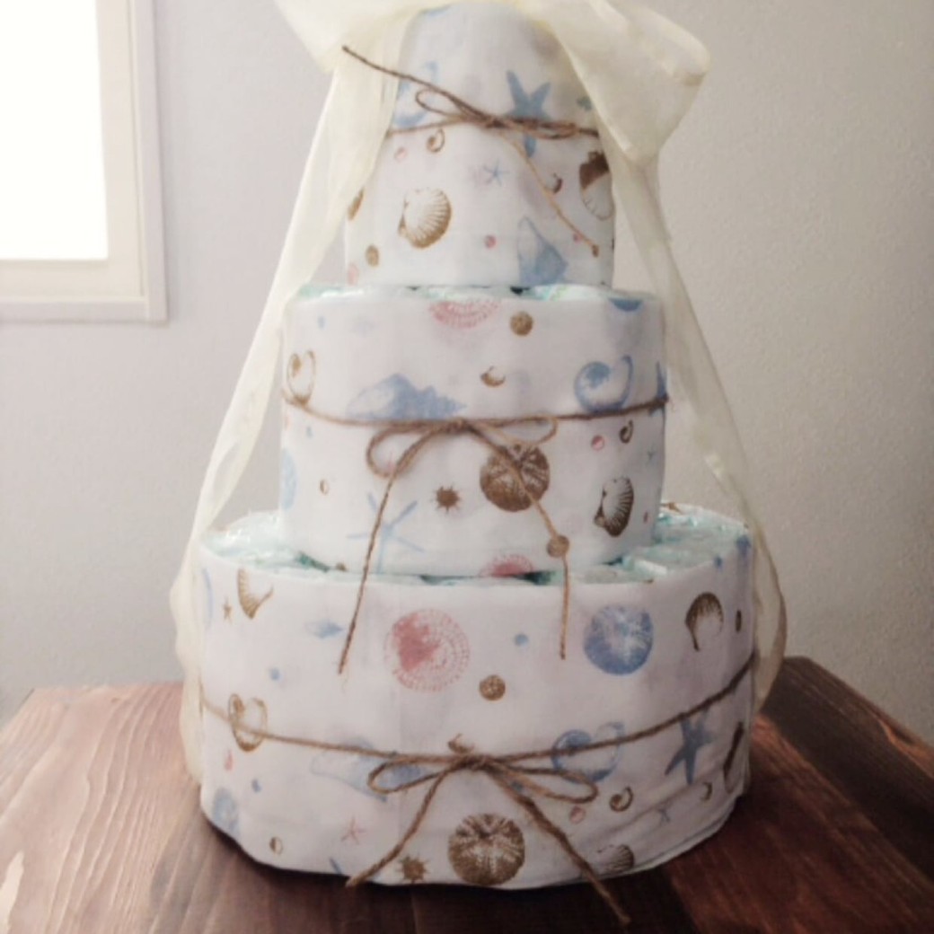 ベビーシャワー 飾り付け 100均TikTok