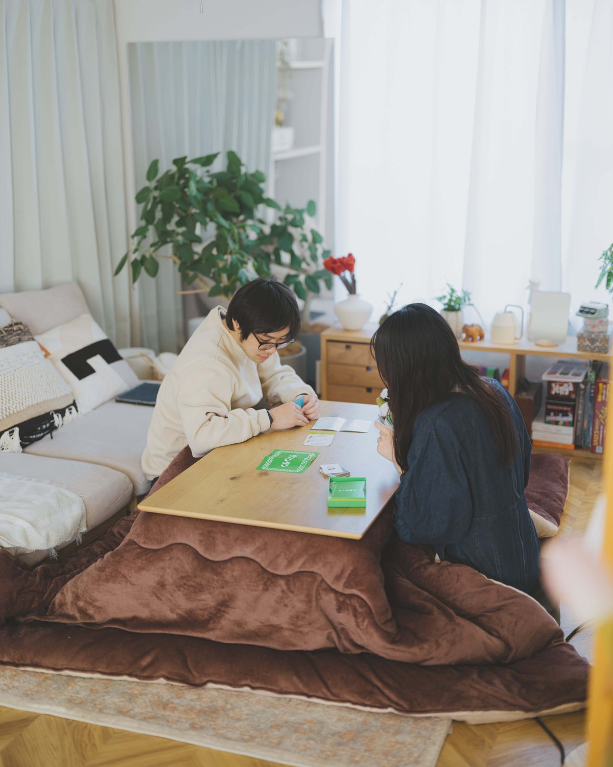 おうち時間」が盛り上がる！ 家族みんなで楽しめる室内遊び5選