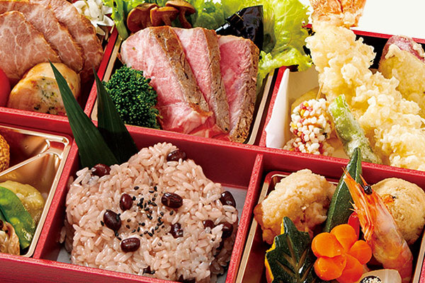 旬彩料理 懐仙 - テイクアウト とうかい