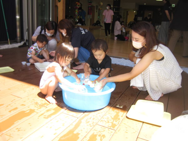 キドキド KID-O-KID - 雨の日も親子で楽しめる室内遊び場 by ボーネルンド