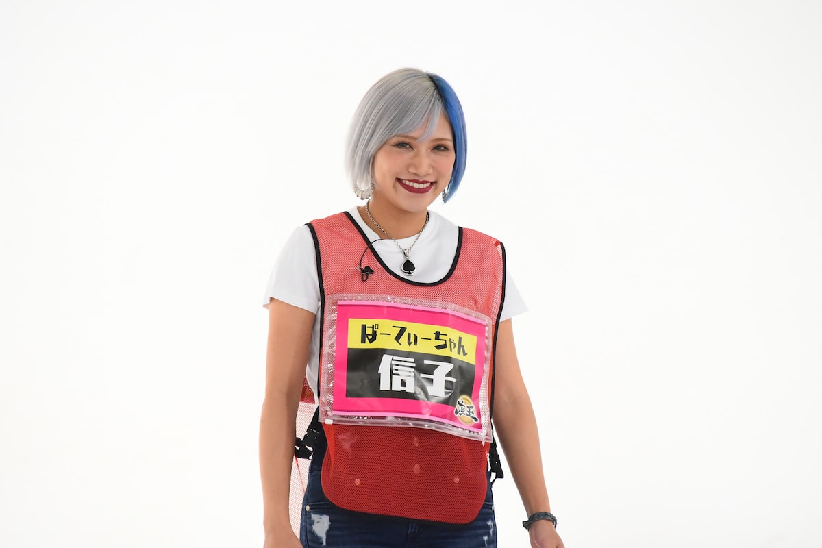 ぱーてぃーちゃん信子の実家は33億円の城!先祖は徳川家康でお金持ちのお嬢様！場所や写真