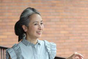 近藤サト 「それだけ？と思ったんですけど」66歳で死去した父の最後の一言に黒柳徹子も感銘「素敵」 - スポニチ Sponichi Annex 芸能