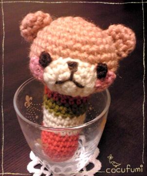 かぎ針編み で赤ちゃん用小物「初心者でもできる！」 - ドゥジャンテ