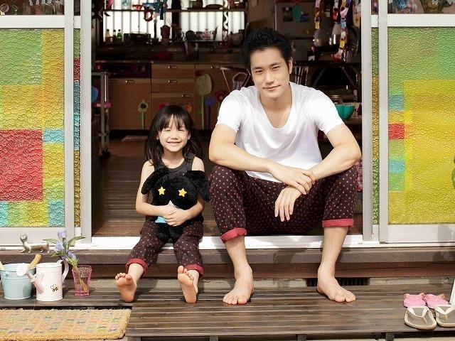 松山ケンイチさんの「家族との田舎暮らし」詳細ページ