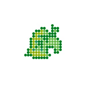 じゅん アイロンビーズon X: 