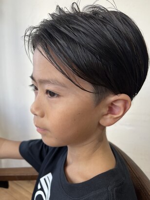 2025年秋 メンズキッズの髪型・ヘアアレンジ人気順ホットペッパービューティー ヘアスタイル