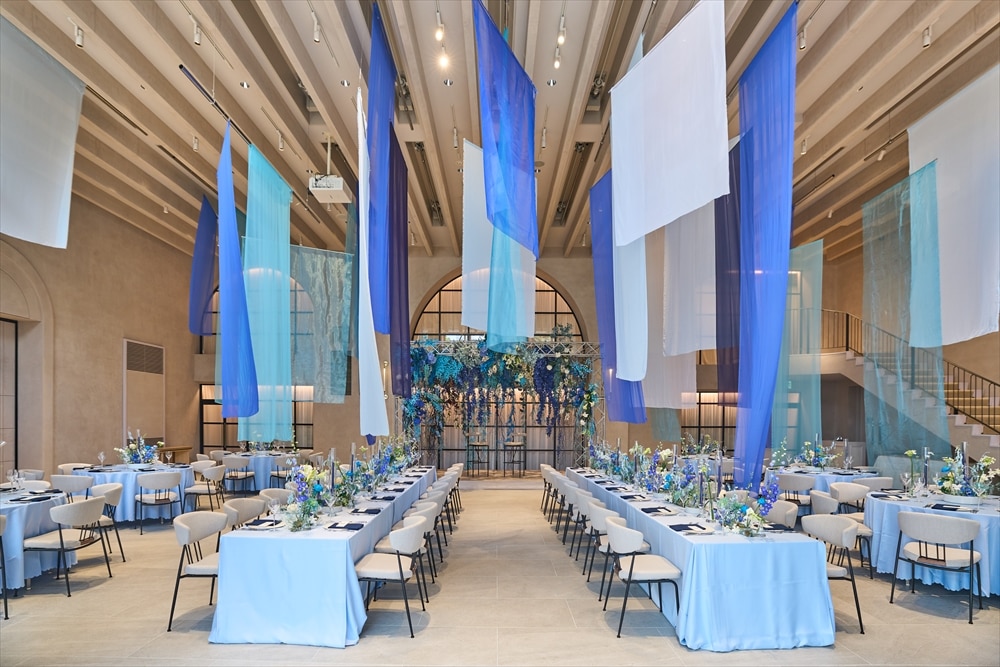 麻布迎賓館で結婚式トキハナ