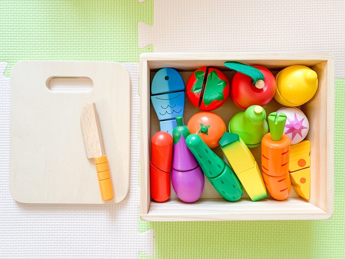 木のおもちゃ カルテット2歳女の子 お誕生日ギフト イチオシ! カルテットオリジナル 日本