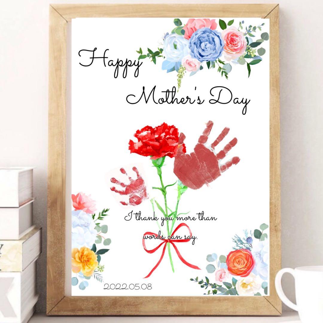 母の日の手作りプレゼント誰でもできる簡単アイデア＆喜ばれる贈り物25選Giftpedia byギフトモール&アニ