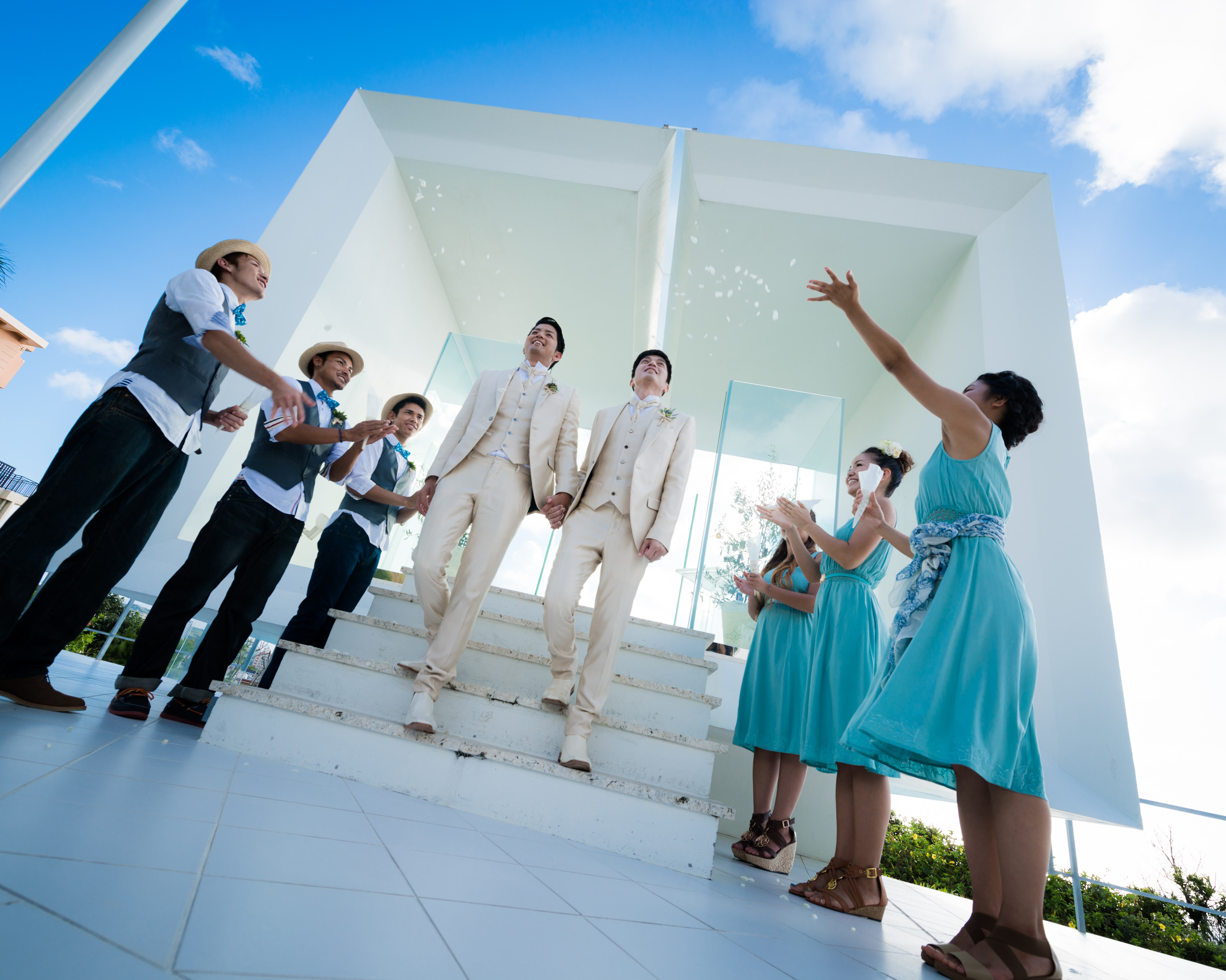 LGBTQプロデューサー 同性カップルの挙式をつくり、私が教えてもらったことCRAZY MAGAZINE株式会社CRAZY 株式会社クレイジーCRAZY,Inc