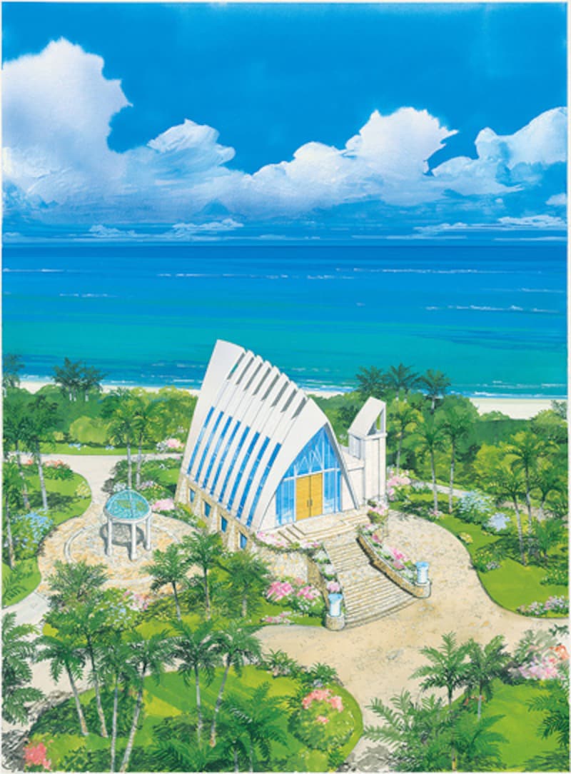 クルデスール・チャペル ワタベウェディング の結婚式特徴と口コミをチェック ウエディングパーク